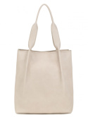 Torebka Damska LUIGISANTO 6406 Beige Torebka Damska LUIGISANTO 6406 Beige