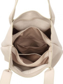 Torebka Damska LUIGISANTO 6406 Beige Torebka Damska LUIGISANTO 6406 Beige