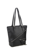 Torebka Damska LUIGISANTO 6436-2 Black Torebka Damska LUIGISANTO 6436-2 Black