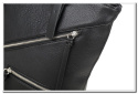 Torebka Damska LUIGISANTO 6436-2 Black Torebka Damska LUIGISANTO 6436-2 Black