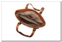 Torebka Damska LUIGISANTO 6436-2 Brown Torebka Damska LUIGISANTO 6436-2 Brown