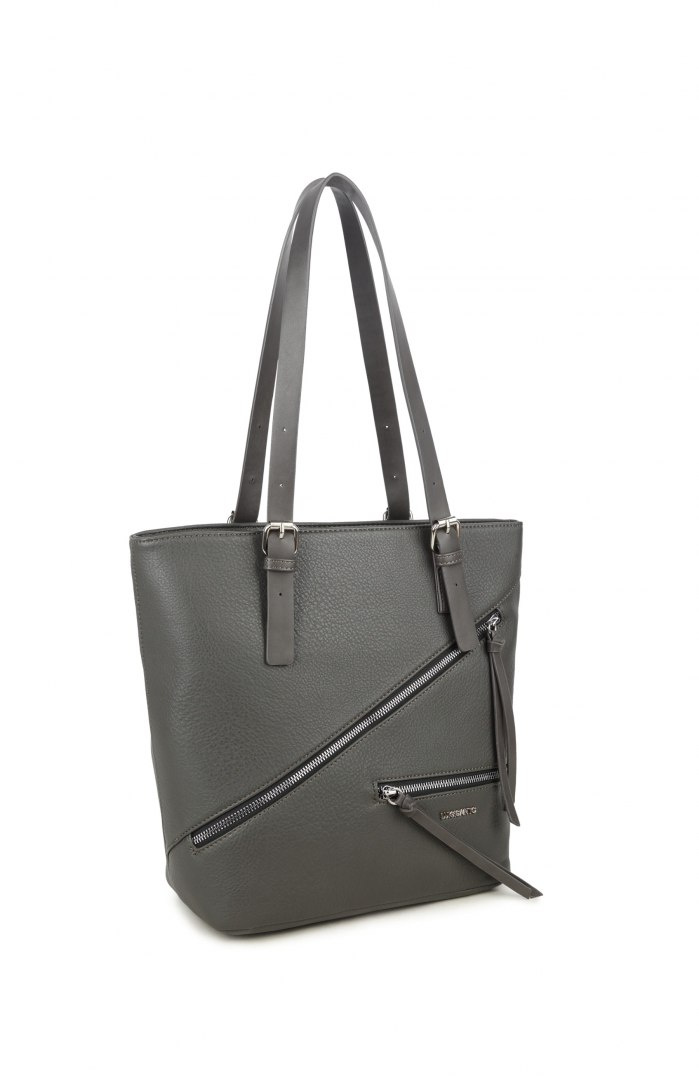 Torebka Damska LUIGISANTO 6436-2 Gray Torebka Damska LUIGISANTO 6436-2 Gray