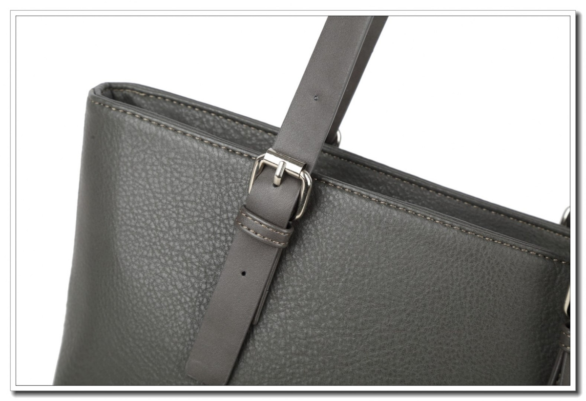 Torebka Damska LUIGISANTO 6436-2 Gray Torebka Damska LUIGISANTO 6436-2 Gray