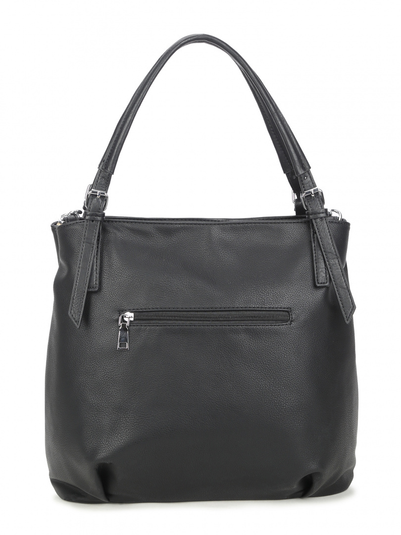 Torebka Damska LUIGISANTO 8650 Black Torebka Damska LUIGISANTO 8650 Black