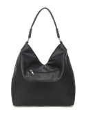 Torebka Damska LUIGISANTO 8777 Black Torebka Damska LUIGISANTO 8777 Black