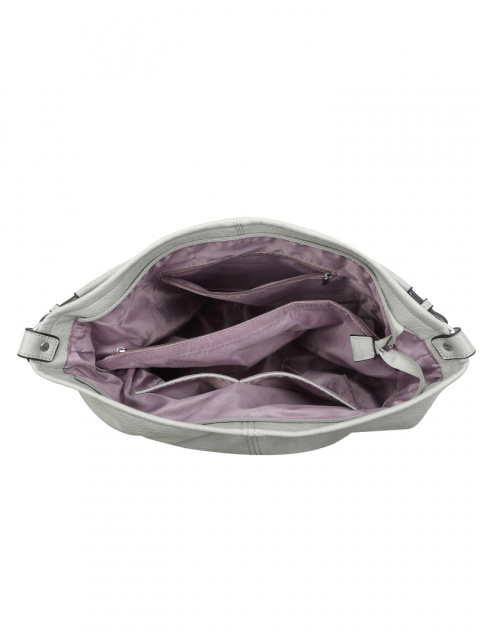 Torebka Damska LUIGISANTO 8863 Grey Torebka Damska LUIGISANTO 8863 Grey