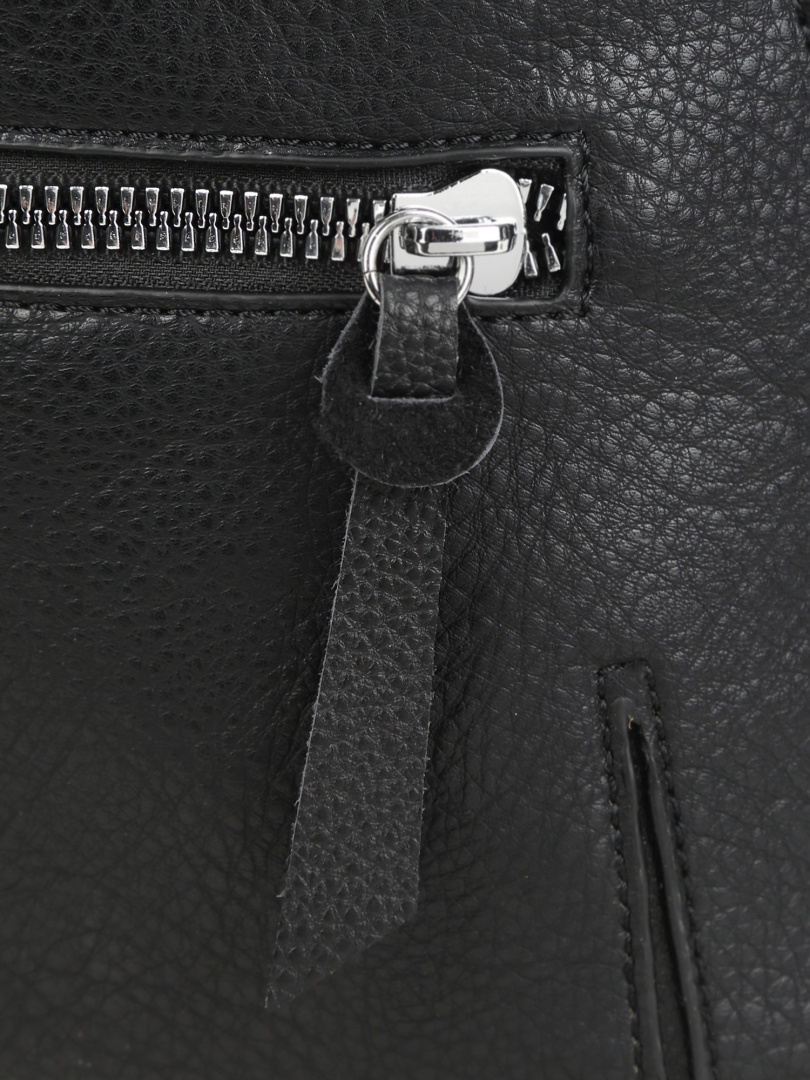 Torebka Damska LUIGISANTO 8863 Black Torebka Damska LUIGISANTO 8863 Black