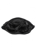 Torebka Damska LUIGISANTO 8863 Black Torebka Damska LUIGISANTO 8863 Black