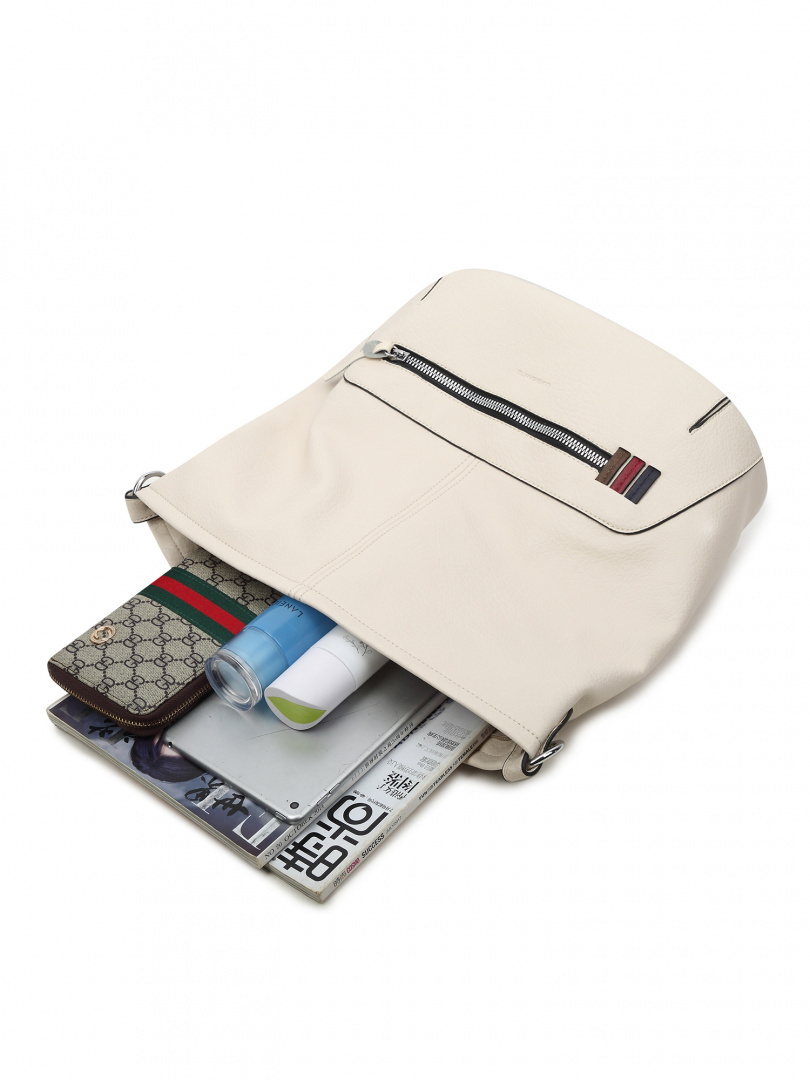 Torebka Damska LUIGISANTO 8863 Beige Torebka Damska LUIGISANTO 8863 Beige