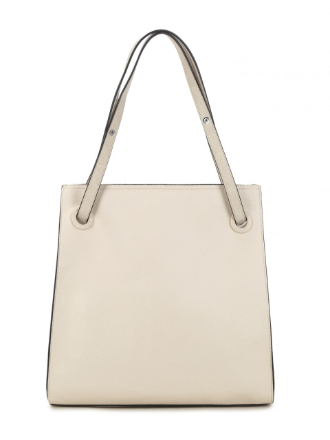 Torebka Damska LUIGISANTO 8876 Beige Torebka Damska LUIGISANTO 8876 Beige