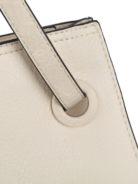 Torebka Damska LUIGISANTO 8876 Beige Torebka Damska LUIGISANTO 8876 Beige