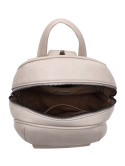 Plecak Damski LUIGISANTO 5894 Grey Plecak Damski LUIGISANTO 5894 Grey