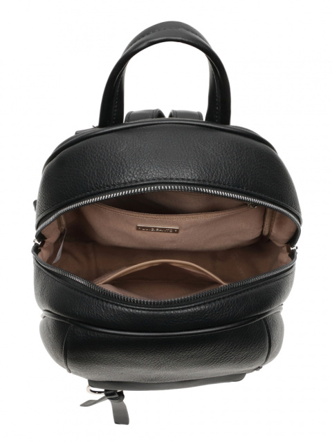 Plecak Damski LUIGISANTO 5894 Black Plecak Damski LUIGISANTO 5894 Black