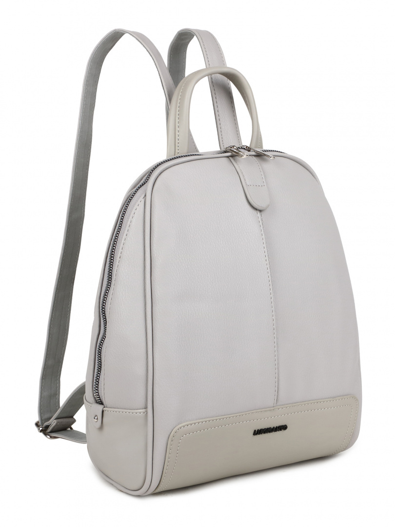 Plecak Damski LUIGISANTO 6014 Grey Plecak Damski LUIGISANTO 6014 Grey