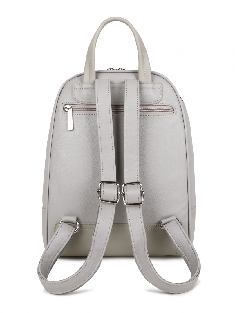 Plecak Damski LUIGISANTO 6014 Grey Plecak Damski LUIGISANTO 6014 Grey