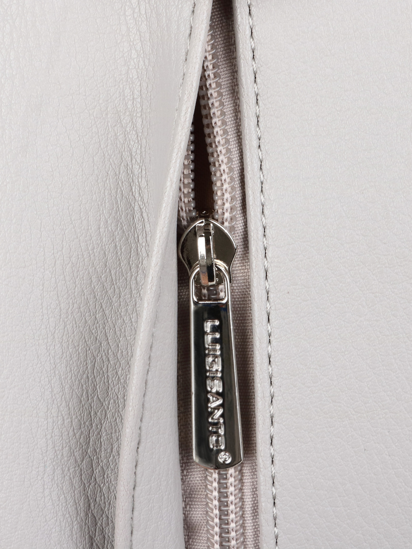 Plecak Damski LUIGISANTO 6014 Grey Plecak Damski LUIGISANTO 6014 Grey