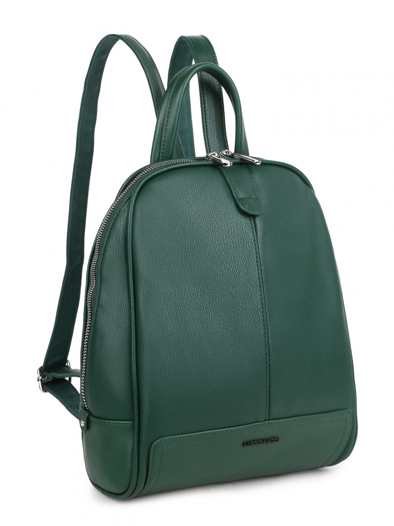 Plecak Damski LUIGISANTO 6014 D.Green Plecak Damski LUIGISANTO 6014 D.Green
