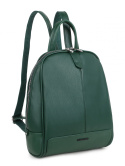 Plecak Damski LUIGISANTO 6014 D.Green Plecak Damski LUIGISANTO 6014 D.Green