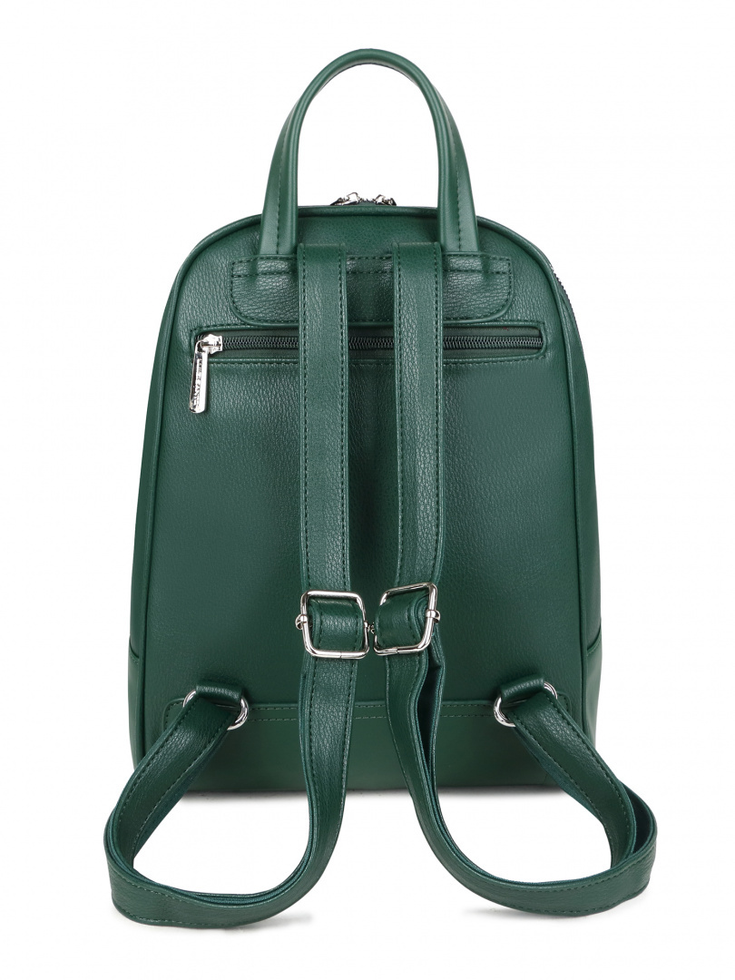 Plecak Damski LUIGISANTO 6014 D.Green Plecak Damski LUIGISANTO 6014 D.Green