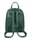 Plecak Damski LUIGISANTO 6014 D.Green Plecak Damski LUIGISANTO 6014 D.Green