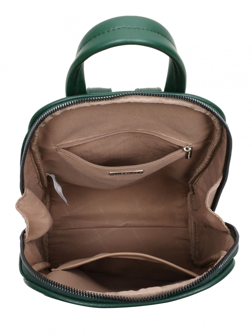 Plecak Damski LUIGISANTO 6014 D.Green Plecak Damski LUIGISANTO 6014 D.Green