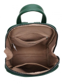 Plecak Damski LUIGISANTO 6014 D.Green Plecak Damski LUIGISANTO 6014 D.Green