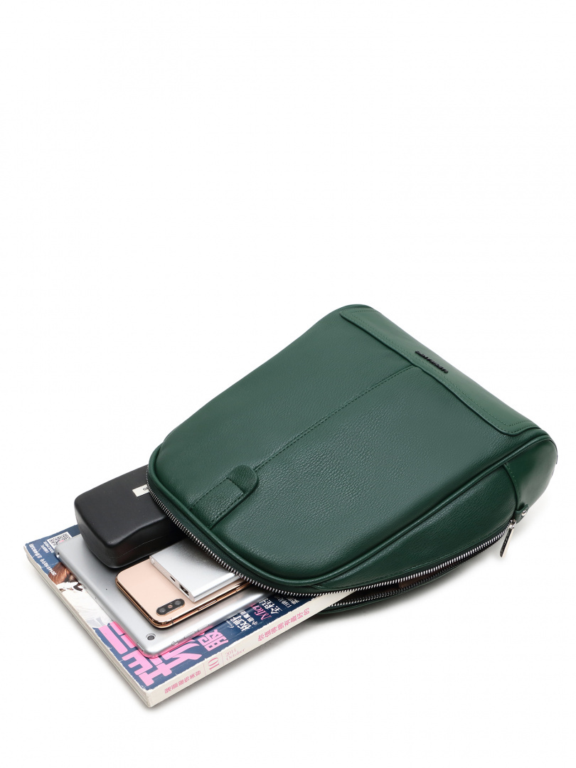 Plecak Damski LUIGISANTO 6014 D.Green Plecak Damski LUIGISANTO 6014 D.Green