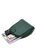 Plecak Damski LUIGISANTO 6014 D.Green Plecak Damski LUIGISANTO 6014 D.Green