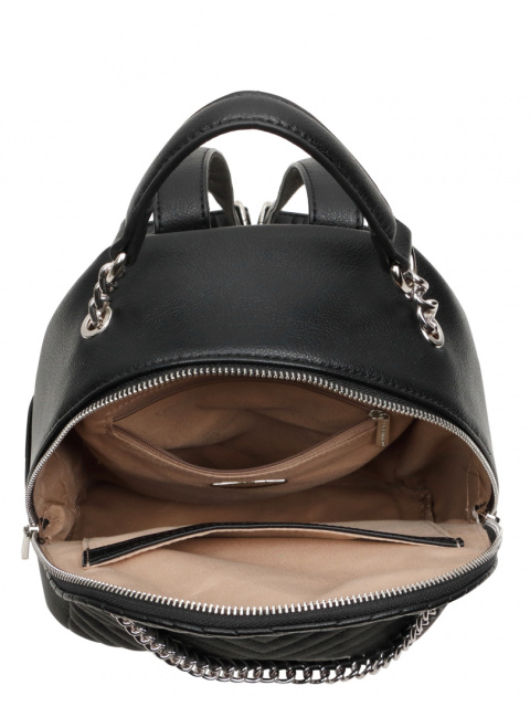 Plecak Damski LUIGISANTO 6232-3 Black Plecak Damski LUIGISANTO 6232-3 Black