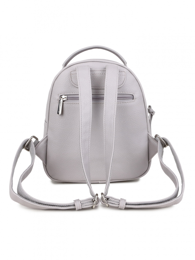 Plecak Damski LUIGISANTO 6337 Grey Plecak Damski LUIGISANTO 6337 Grey