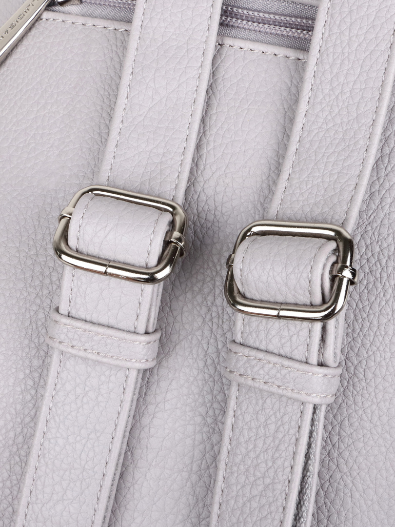 Plecak Damski LUIGISANTO 6337 Grey Plecak Damski LUIGISANTO 6337 Grey