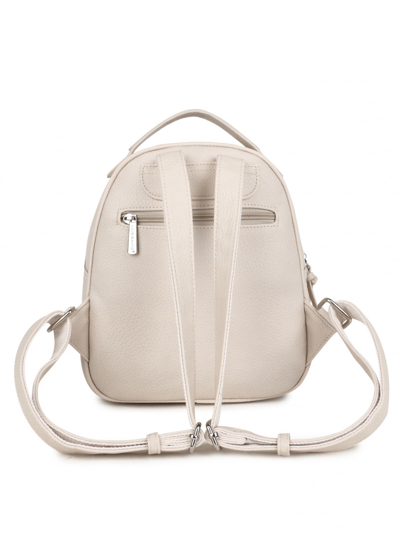 Plecak Damski LUIGISANTO 6337 Beige Plecak Damski LUIGISANTO 6337 Beige