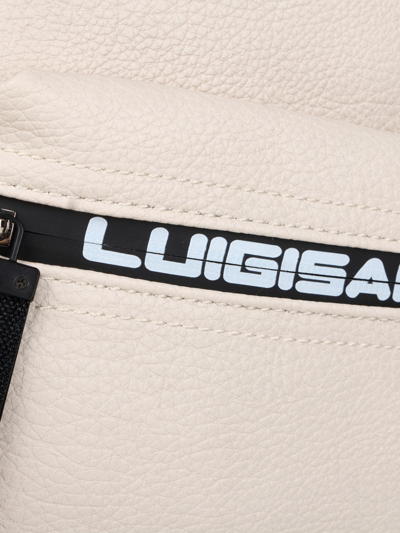 Plecak Damski LUIGISANTO 6337 Beige Plecak Damski LUIGISANTO 6337 Beige
