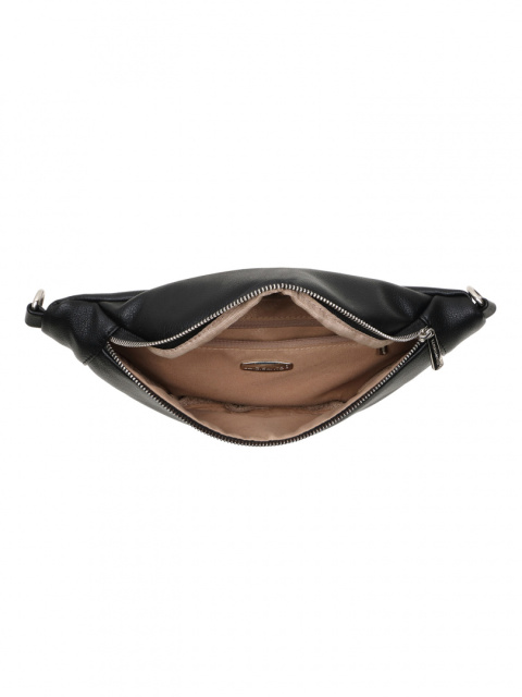 Saszetka Damska LIGISANTO 5314 Black Saszetka Damska LIGISANTO 5314 Black