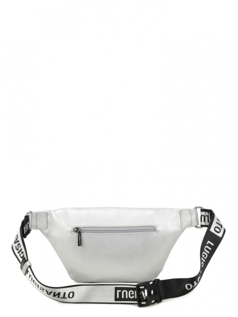 Saszetka Damska LUIGISANTO 6240-1 Silver Saszetka Damska LUIGISANTO 6240-1 Silver