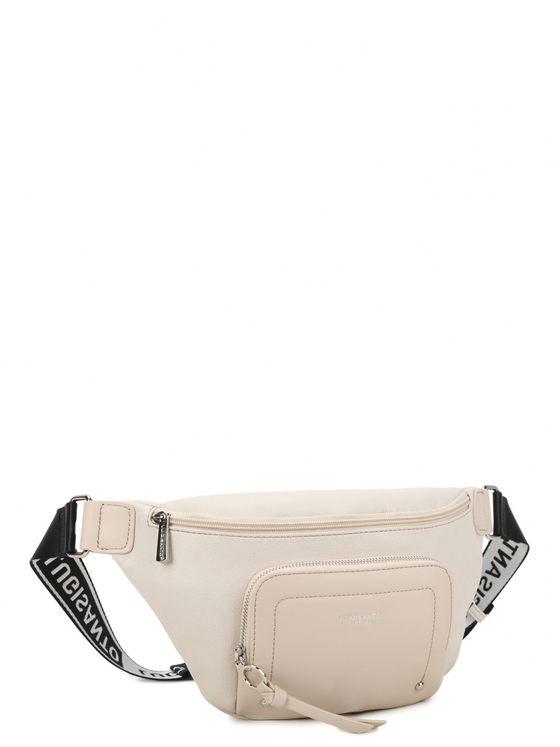 Saszetka Damska LUIGISANTO 6240-1 Beige Saszetka Damska LUIGISANTO 6240-1 Beige