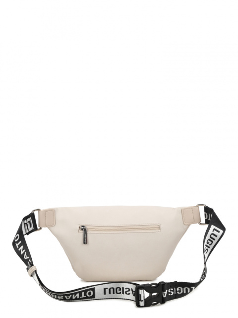 Saszetka Damska LUIGISANTO 6240-1 Beige Saszetka Damska LUIGISANTO 6240-1 Beige