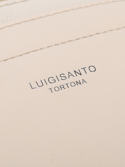 Saszetka Damska LUIGISANTO 6240-1 Beige Saszetka Damska LUIGISANTO 6240-1 Beige