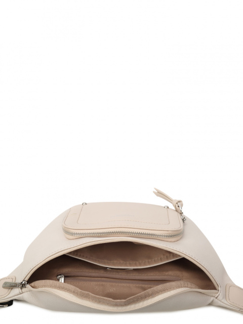 Saszetka Damska LUIGISANTO 6240-1 Beige Saszetka Damska LUIGISANTO 6240-1 Beige