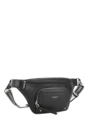 Saszetka Damska LUIGISANTO 6240-1 Black