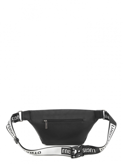 Saszetka Damska LUIGISANTO 6240-1 Black Saszetka Damska LUIGISANTO 6240-1 Black