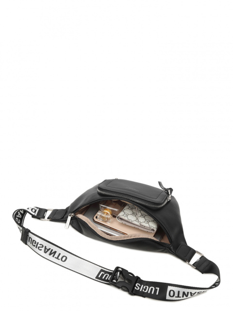 Saszetka Damska LUIGISANTO 6240-1 Black Saszetka Damska LUIGISANTO 6240-1 Black