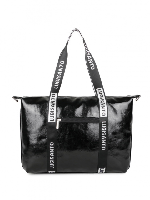 Torba Damska LUIGISANTO 6384 Black Torba Damska LUIGISANTO 6384 Black