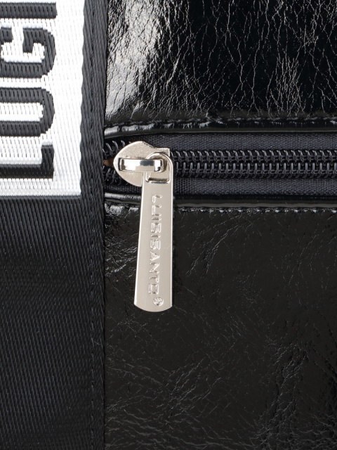 Torba Damska LUIGISANTO 6384 Black Torba Damska LUIGISANTO 6384 Black