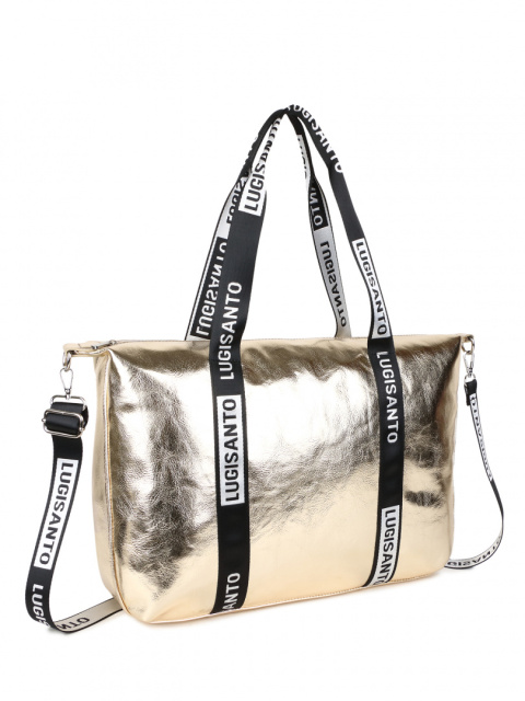 Torba Damska LUIGISANTO 6384 Golden Torba Damska LUIGISANTO 6384 Golden