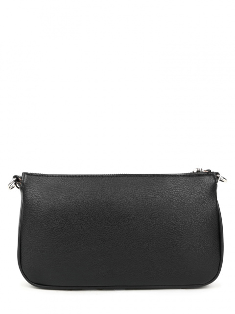 Torebka Damska 2w1 LUIGISANTO 6023 Black Torebka Damska 2w1 LUIGISANTO 6023 Black