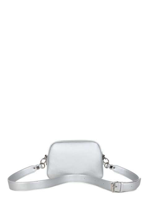 Torebka Damska LUIGISANTO 5850 Silver Torebka Damska LUIGISANTO 5850 Silver