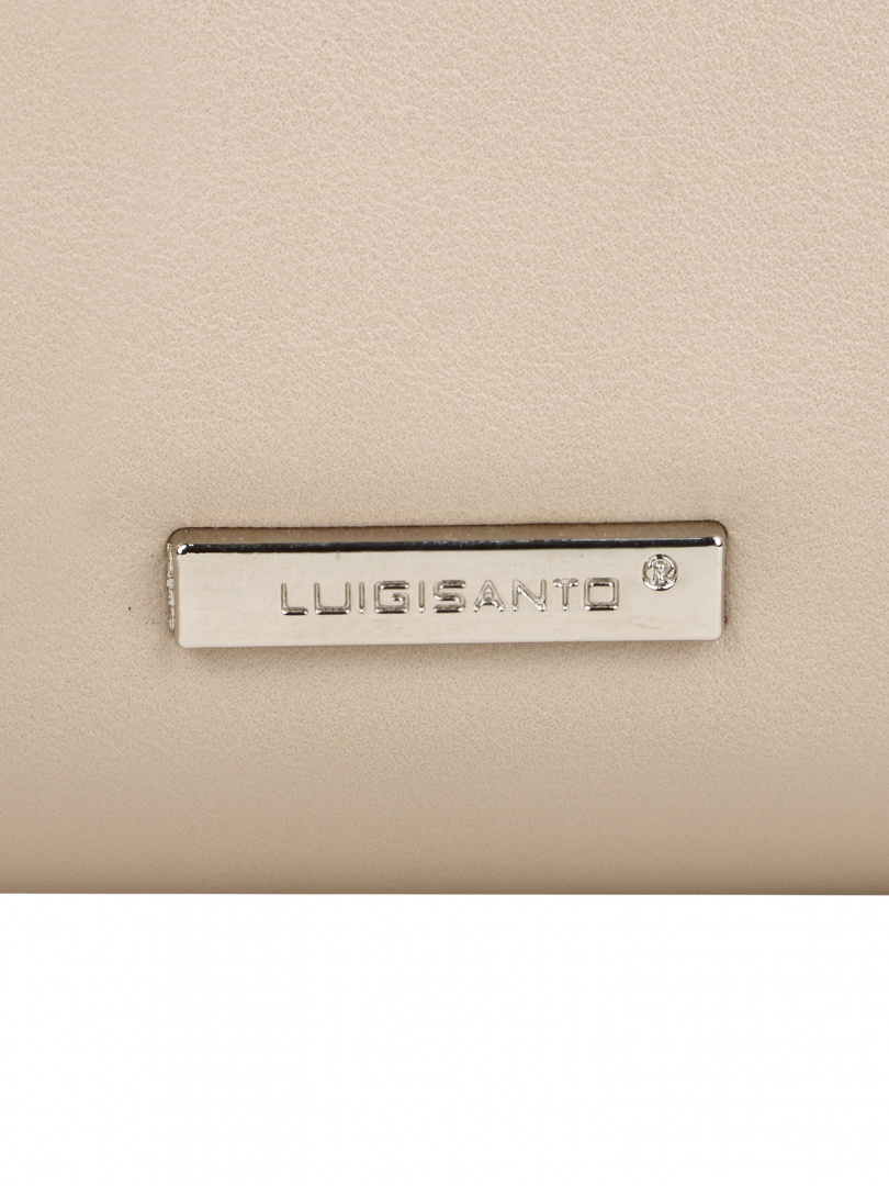Torebka Damska LUIGISANTO 6000 Khaki Torebka Damska LUIGISANTO 6000 Khaki