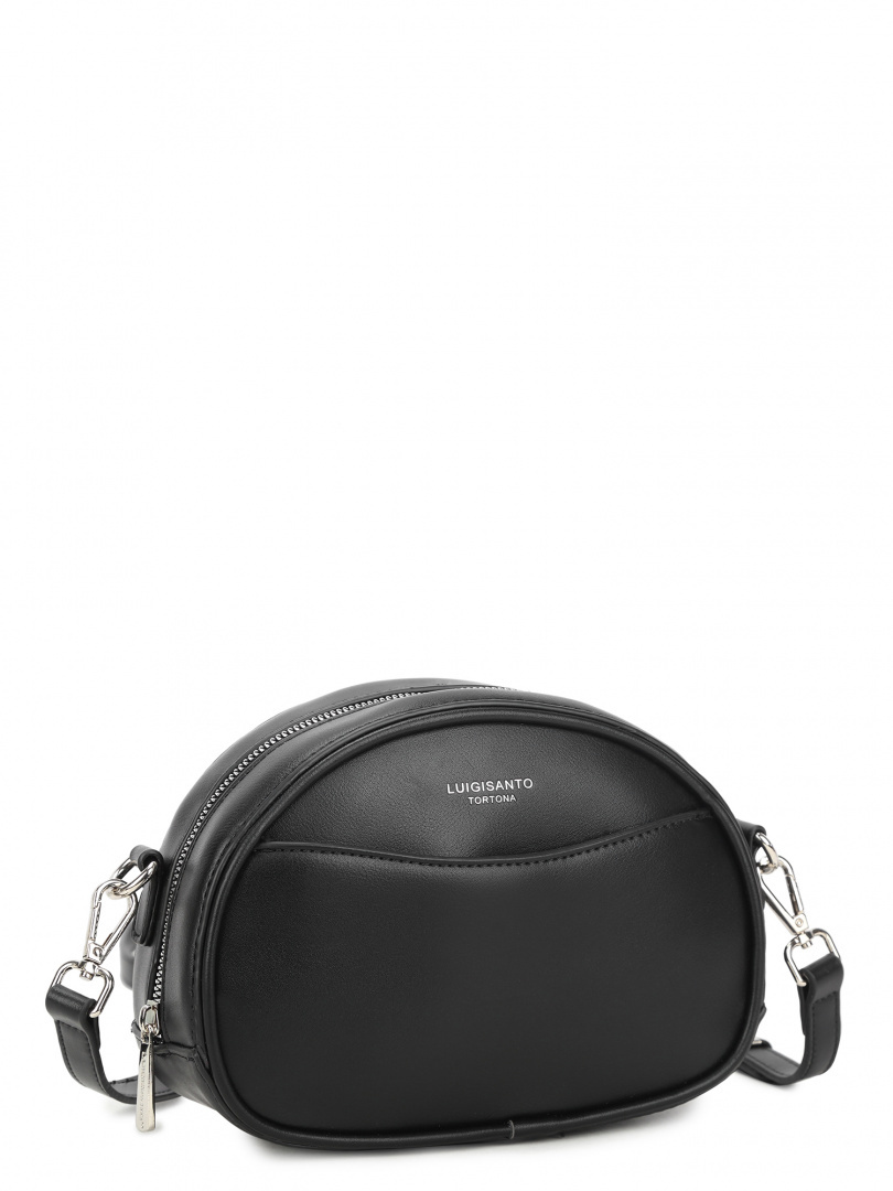Torebka Damska LUIGISANTO 6041 Black Torebka Damska LUIGISANTO 6041 Black
