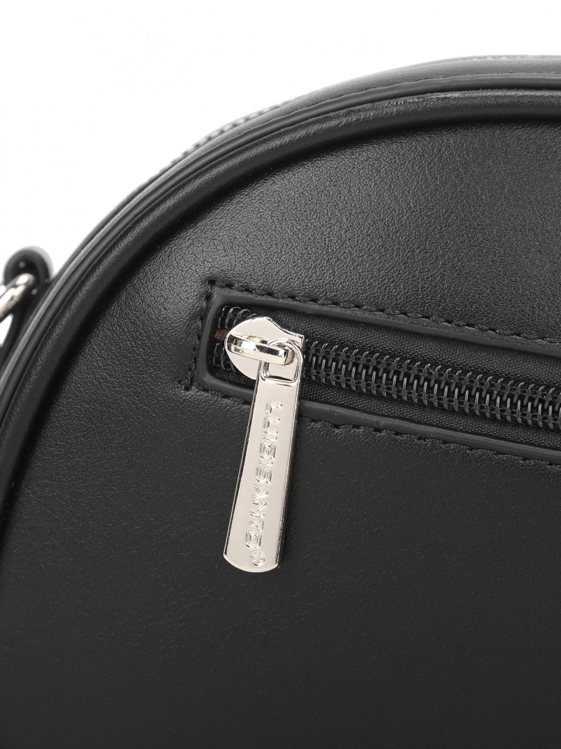Torebka Damska LUIGISANTO 6041 Black Torebka Damska LUIGISANTO 6041 Black